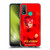 The Flash TV Series Poster Barry Red Soft Gel Case for Huawei P Smart (2020)