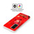 The Flash TV Series Poster Barry Red Soft Gel Case for Huawei P Smart (2021)