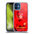 The Flash TV Series Poster Barry Red Soft Gel Case for Apple iPhone 12 Mini