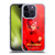 The Flash TV Series Poster Barry Red Soft Gel Case for Apple iPhone 14 Pro