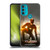 The Flash TV Series Poster Barry Kneel Pose Soft Gel Case for Motorola Moto G71 5G