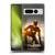 The Flash TV Series Poster Barry Kneel Pose Soft Gel Case for Google Pixel 7 Pro