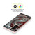 Christos Karapanos Dragons 2 Talisman Silver Soft Gel Case for Huawei P Smart (2020)