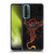Christos Karapanos Mythical Art Black Phoenix Soft Gel Case for Huawei P Smart (2021)