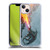 Christos Karapanos Mythical Art Power Of The Dragon Flame Soft Gel Case for Apple iPhone 13