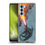 Christos Karapanos Mythical Art Power Of The Dragon Flame Soft Gel Case for Motorola Edge S30 / Moto G200 5G