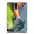 Christos Karapanos Mythical Art Power Of The Dragon Flame Soft Gel Case for Motorola Moto E7 Power / Moto E7i Power
