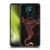 Christos Karapanos Mythical Art Black Phoenix Soft Gel Case for Nokia 5.3