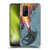 Christos Karapanos Mythical Art Power Of The Dragon Flame Soft Gel Case for Xiaomi Mi 10T 5G