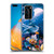 Graeme Stevenson Assorted Designs Dolphins Soft Gel Case for Huawei P40 Pro / P40 Pro Plus 5G