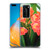 Graeme Stevenson Assorted Designs Flowers 2 Soft Gel Case for Huawei P40 Pro / P40 Pro Plus 5G