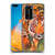 Graeme Stevenson Assorted Designs Tiger 1 Soft Gel Case for Huawei P40 Pro / P40 Pro Plus 5G