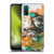 Graeme Stevenson Assorted Designs Rhino Soft Gel Case for Huawei P Smart (2020)