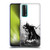 Batman Arkham City Key Art Comic Book Cover Soft Gel Case for Huawei P Smart (2021)