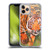 Graeme Stevenson Assorted Designs Tiger 1 Soft Gel Case for Apple iPhone 11 Pro