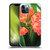 Graeme Stevenson Assorted Designs Flowers 2 Soft Gel Case for Apple iPhone 12 / iPhone 12 Pro