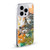 Graeme Stevenson Assorted Designs Rhino Soft Gel Case for Apple iPhone 12 / iPhone 12 Pro