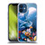 Graeme Stevenson Assorted Designs Dolphins Soft Gel Case for Apple iPhone 12 Mini