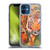 Graeme Stevenson Assorted Designs Tiger 1 Soft Gel Case for Apple iPhone 12 Mini