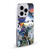 Graeme Stevenson Assorted Designs Animals Soft Gel Case for Apple iPhone 13