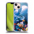 Graeme Stevenson Assorted Designs Dolphins Soft Gel Case for Apple iPhone 13