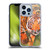 Graeme Stevenson Assorted Designs Tiger 1 Soft Gel Case for Apple iPhone 13 Pro