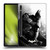 Batman Arkham City Key Art Poster Soft Gel Case for Samsung Galaxy Tab S8