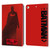 The Batman Posters Red Rain Leather Book Wallet Case Cover For Apple iPad 9.7 2017 / iPad 9.7 2018