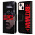 The Batman Posters Close Up Leather Book Wallet Case Cover For Apple iPhone 13 Mini