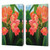 Graeme Stevenson Assorted Designs Flowers 2 Leather Book Wallet Case Cover For Amazon Kindle Paperwhite 1 / 2 / 3