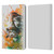 Graeme Stevenson Assorted Designs Rhino Leather Book Wallet Case Cover For Amazon Kindle Paperwhite 1 / 2 / 3