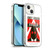 Batman Arkham City Graphics Hugo Strange Obey Order Soft Gel Case for Apple iPhone 13