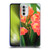 Graeme Stevenson Assorted Designs Flowers 2 Soft Gel Case for Motorola Moto G52