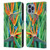 Graeme Stevenson Assorted Designs Birds Of Paradise Leather Book Wallet Case Cover For Apple iPhone 14