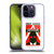 Batman Arkham City Graphics Hugo Strange Obey Order Soft Gel Case for Apple iPhone 14 Pro