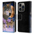 Graeme Stevenson Assorted Designs Wolves Leather Book Wallet Case Cover For Apple iPhone 14 Pro