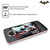 Batman Arkham City Graphics Joker Wrong With Me Soft Gel Case for Motorola Edge S30 / Moto G200 5G