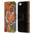 Graeme Stevenson Assorted Designs Tiger 1 Leather Book Wallet Case Cover For Apple iPhone 6 / iPhone 6s