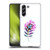 Sylvie Demers Nature Fleur Soft Gel Case for Samsung Galaxy S21 FE 5G