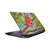 Sylvie Demers Birds 3 Flower Vinyl Sticker Skin Decal Cover for HP Pavilion 15.6" 15-dk0047TX