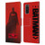 The Batman Posters Red Rain Leather Book Wallet Case Cover For Samsung Galaxy S20 / S20 5G