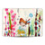 Sylvie Demers Birds 3 Sienna Vinyl Sticker Skin Decal Cover for Apple MacBook Pro 14" A2442