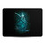 Christos Karapanos Dark Hours Mermaid Vinyl Sticker Skin Decal Cover for Apple MacBook Air 13.3" A1932/A2179