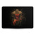 Christos Karapanos Dark Hours Reaper Vinyl Sticker Skin Decal Cover for Apple MacBook Pro 14" A2442