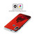 The Batman Posters Red Rain Soft Gel Case for HTC Desire 21 Pro 5G