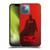 The Batman Posters Red Rain Soft Gel Case for Apple iPhone 13