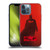 The Batman Posters Red Rain Soft Gel Case for Apple iPhone 13 Pro Max