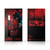 The Batman Posters Red Rain Soft Gel Case for Motorola Moto G52