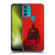The Batman Posters Red Rain Soft Gel Case for Motorola Moto G71 5G