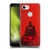 The Batman Posters Red Rain Soft Gel Case for Google Pixel 3